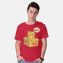 If You Need Me Don't-Mens-Basic-Tee-Tri haryadi