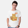 If You Need Me Don't-Mens-Basic-Tee-Tri haryadi