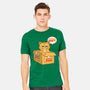 If You Need Me Don't-Mens-Heavyweight-Tee-Tri haryadi