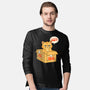 If You Need Me Don't-Mens-Long Sleeved-Tee-Tri haryadi