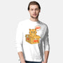 If You Need Me Don't-Mens-Long Sleeved-Tee-Tri haryadi