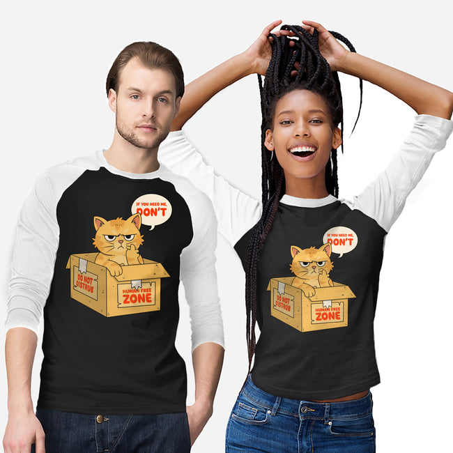 If You Need Me Don't-Unisex-Baseball-Tee-Tri haryadi