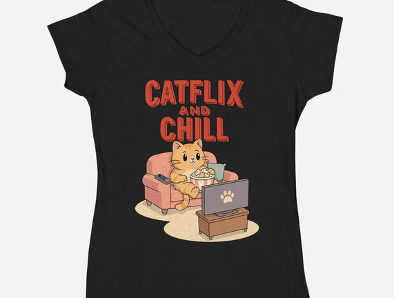 Catflix And Chill