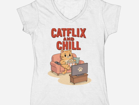 Catflix And Chill
