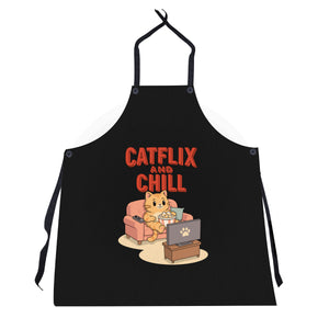 Catflix And Chill