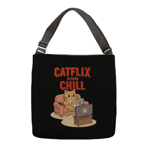 Catflix And Chill