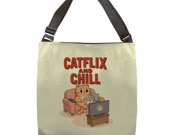 Catflix And Chill