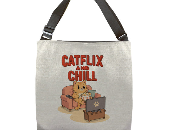 Catflix And Chill