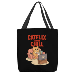 Catflix And Chill