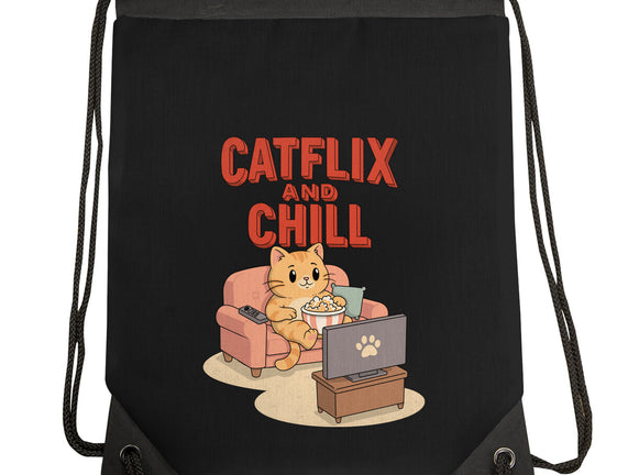 Catflix And Chill