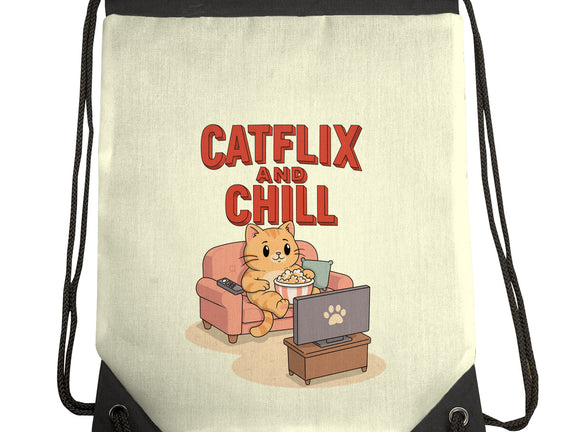 Catflix And Chill