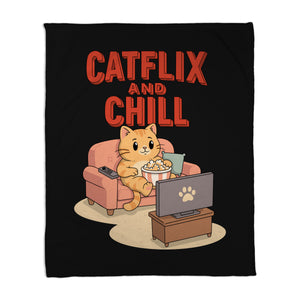 Catflix And Chill
