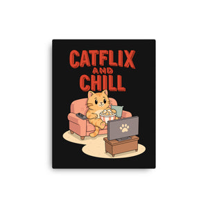Catflix And Chill