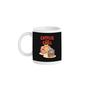 Catflix And Chill
