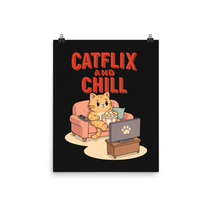 Catflix And Chill