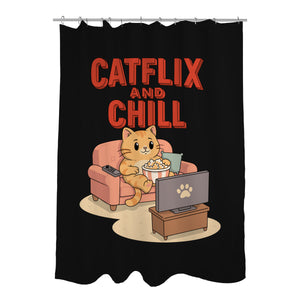 Catflix And Chill