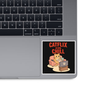 Catflix And Chill