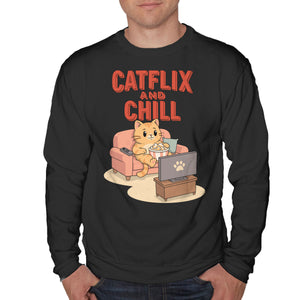 Catflix And Chill