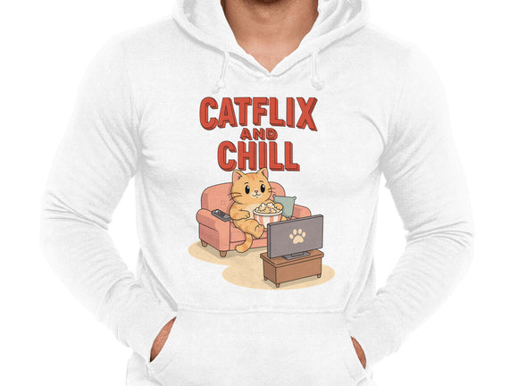 Catflix And Chill