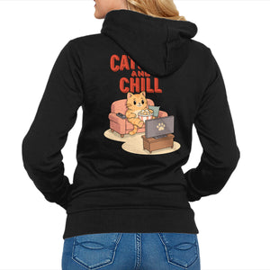 Catflix And Chill