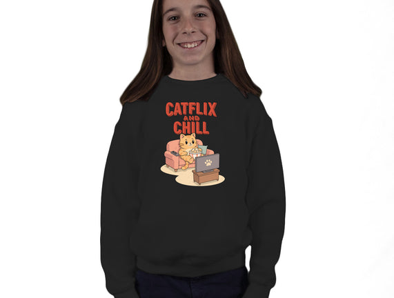 Catflix And Chill