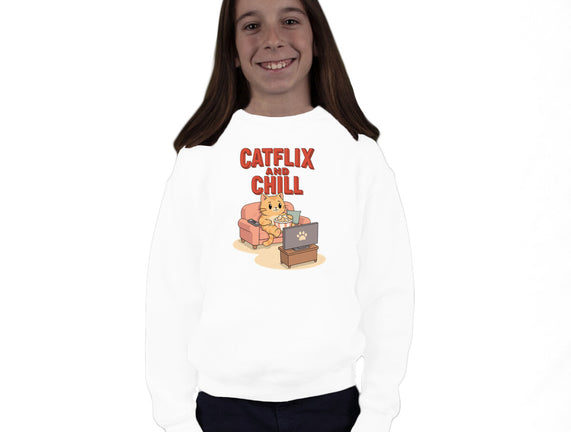 Catflix And Chill