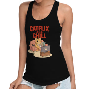 Catflix And Chill