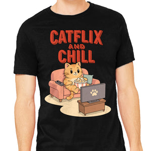 Catflix And Chill