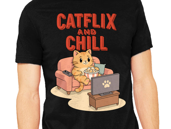 Catflix And Chill