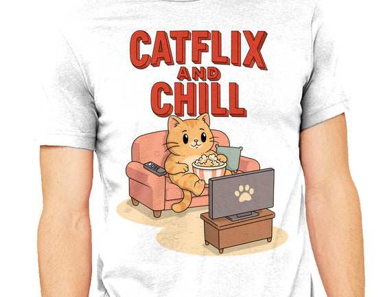 Catflix And Chill