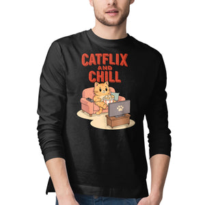 Catflix And Chill