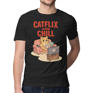 Catflix And Chill