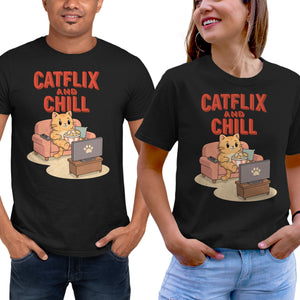 Catflix And Chill