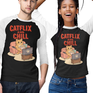 Catflix And Chill