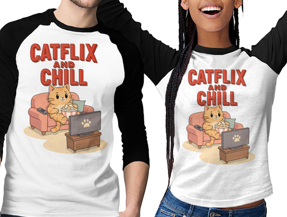 Catflix And Chill