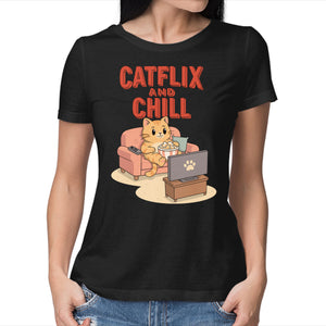 Catflix And Chill