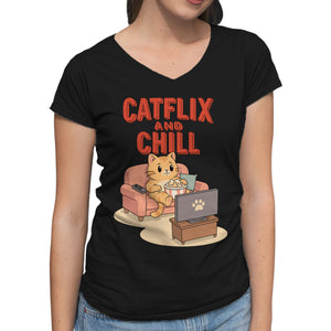 Catflix And Chill