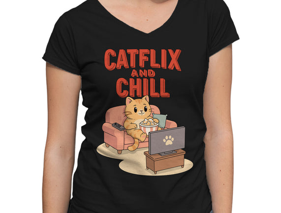 Catflix And Chill