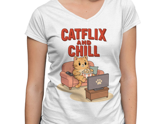 Catflix And Chill