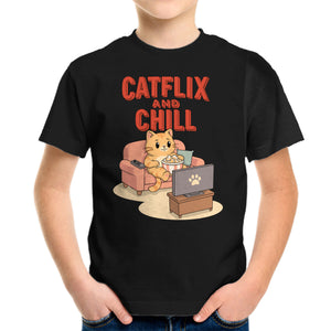Catflix And Chill
