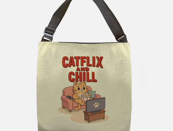 Catflix And Chill