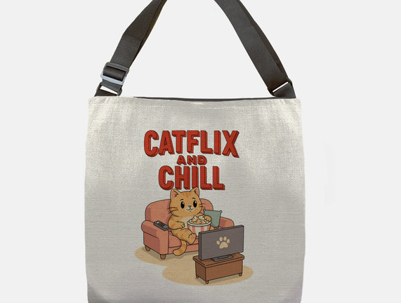 Catflix And Chill