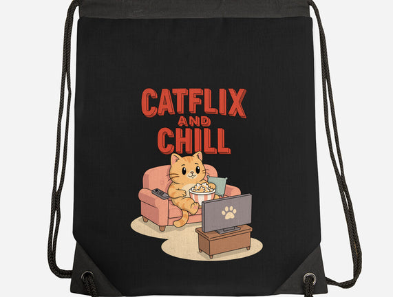 Catflix And Chill