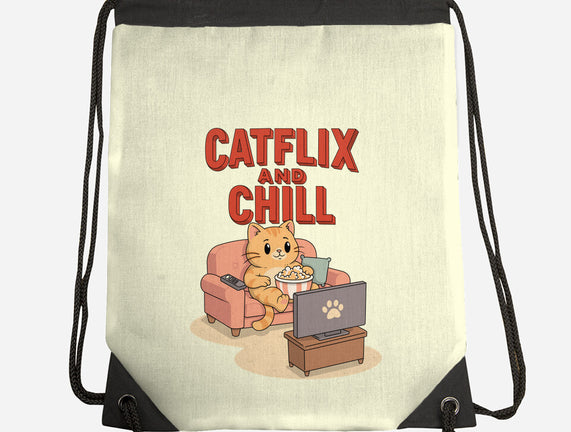 Catflix And Chill