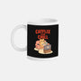 Catflix And Chill-None-Mug-Drinkware-Tri haryadi
