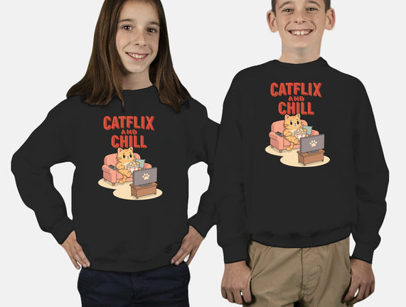 Catflix And Chill