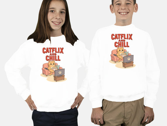 Catflix And Chill