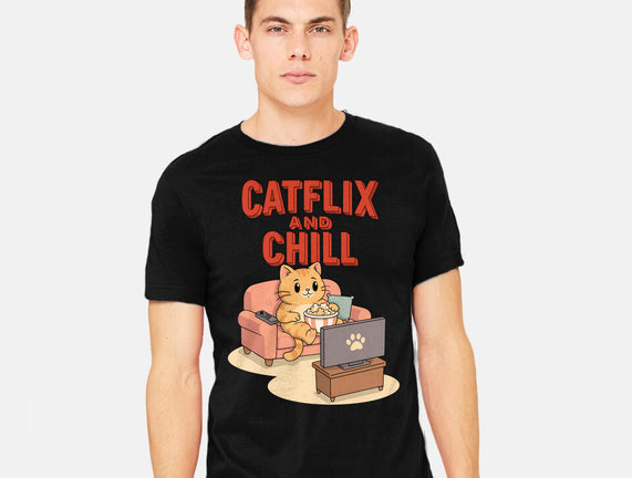 Catflix And Chill