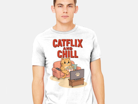 Catflix And Chill