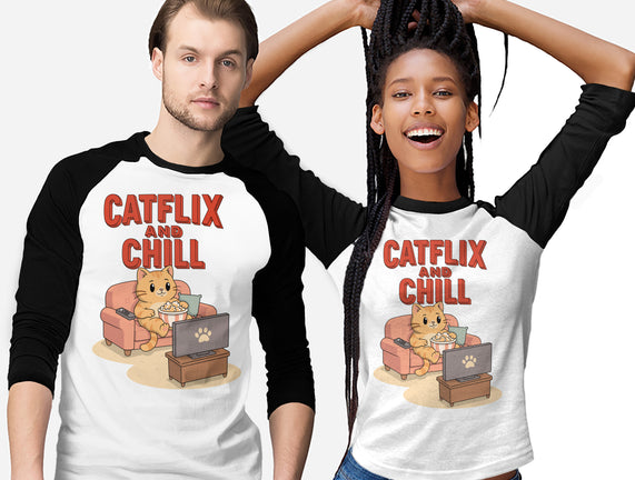 Catflix And Chill